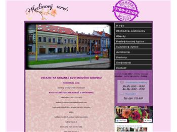 Náhľad webu Náhľad webu