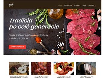 Náhľad webu Náhľad webu