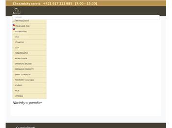 Náhľad webu Náhľad webu