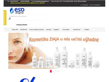 Náhľad webu Náhľad webu