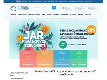 Náhľad webu Náhľad webu