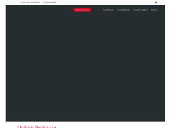 Náhľad webu Náhľad webu