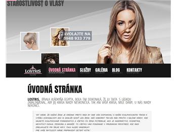 Náhľad webu Náhľad webu