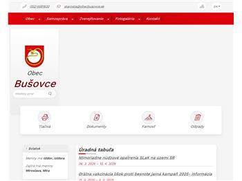 Náhľad webu Náhľad webu
