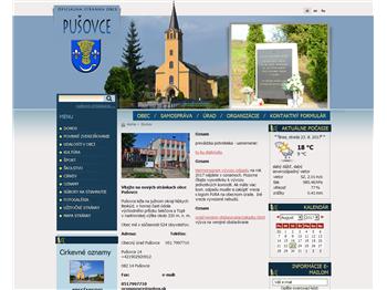 Náhľad webu Náhľad webu