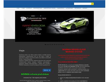 Náhľad webu Náhľad webu