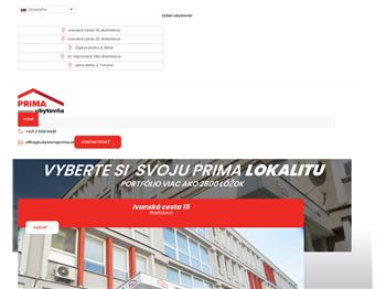 Náhľad webu Náhľad webu