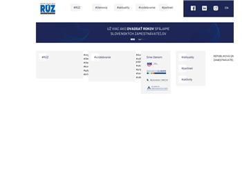 Náhľad webu Náhľad webu