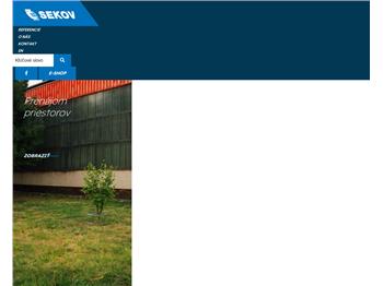 Náhľad webu Náhľad webu