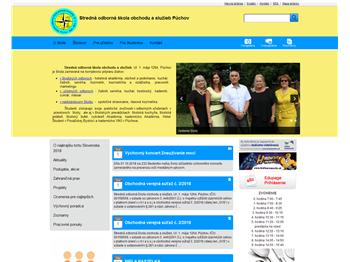 Náhľad webu Náhľad webu