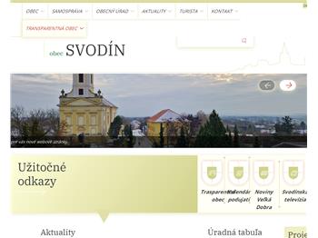 Náhľad webu Náhľad webu