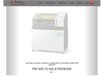 Náhľad webu Náhľad webu