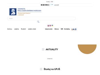 Náhľad webu Náhľad webu