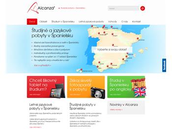Náhľad webu Náhľad webu