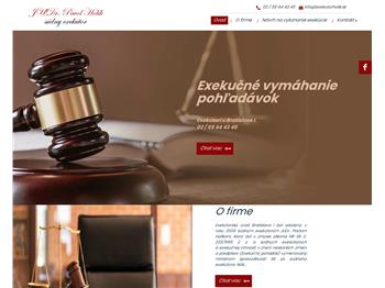 Náhľad webu Náhľad webu