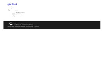 Náhľad webu Náhľad webu