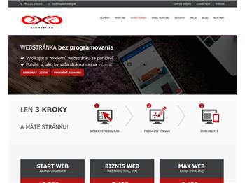 Náhľad webu Náhľad webu