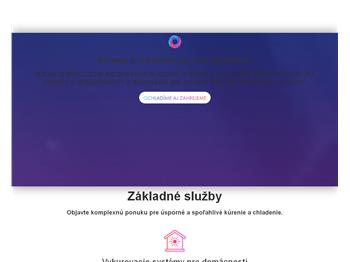 Náhľad webu Náhľad webu