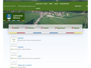 Náhľad webu Náhľad webu
