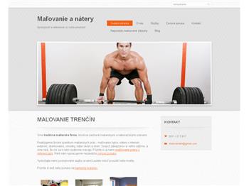 Náhľad webu Náhľad webu