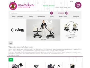 Náhľad webu Náhľad webu