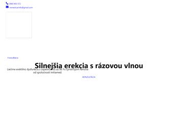 Náhľad webu Náhľad webu