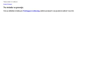 Náhľad webu Náhľad webu
