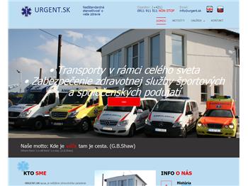 Náhľad webu Náhľad webu