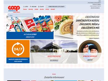 Náhľad webu Náhľad webu