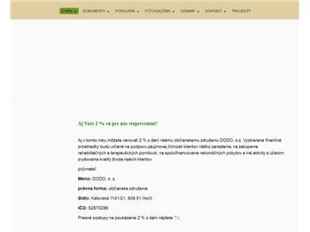 Náhľad webu Náhľad webu