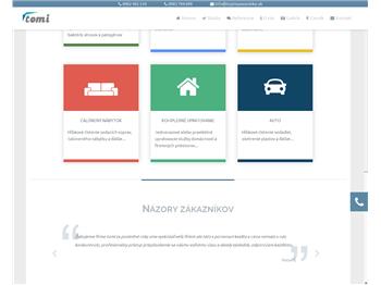 Náhľad webu Náhľad webu