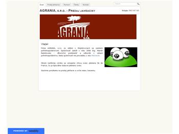 Náhľad webu Náhľad webu