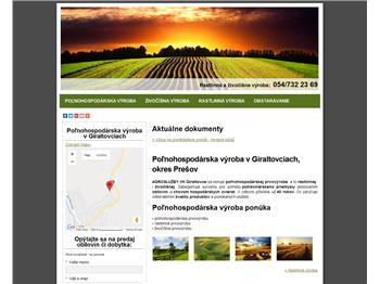 Náhľad webu Náhľad webu