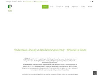 Náhľad webu Náhľad webu