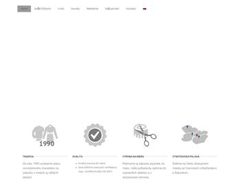 Náhľad webu Náhľad webu