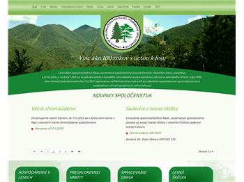 Náhľad webu Náhľad webu