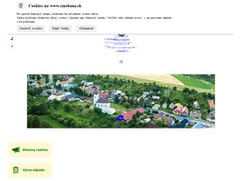 Náhľad webu Náhľad webu