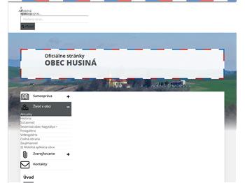 Náhľad webu Náhľad webu