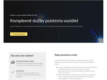 Náhľad webu Náhľad webu