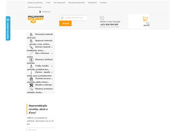 Náhľad webu Náhľad webu