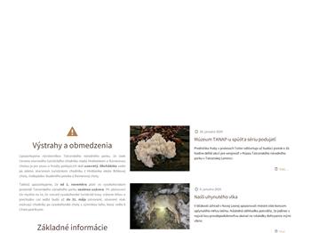 Náhľad webu Náhľad webu