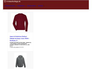 Náhľad webu Náhľad webu