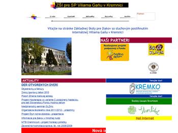 Náhľad webu Náhľad webu