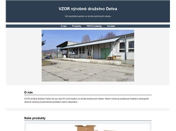 Náhľad webu Náhľad webu