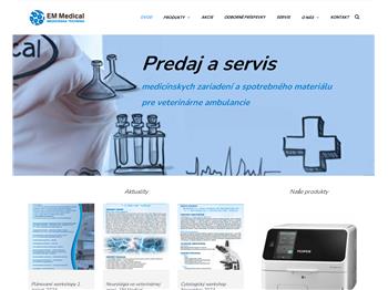 Náhľad webu Náhľad webu