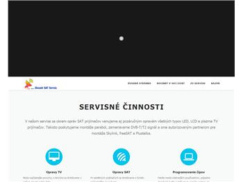 Náhľad webu Náhľad webu