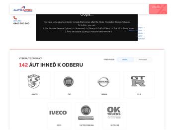 Náhľad webu Náhľad webu
