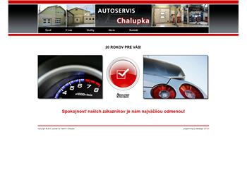 Náhľad webu Náhľad webu