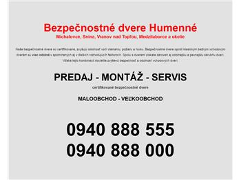 Náhľad webu Náhľad webu