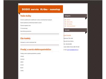 Náhľad webu Náhľad webu